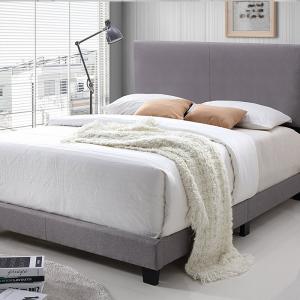 cel mai bine vândut de înaltă calitate modern tapiţate pat 023